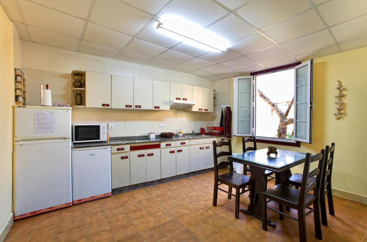 Albergue Via Lactea Arzúa Eksteriør bilde