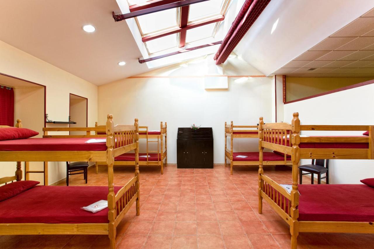 Albergue Via Lactea Arzúa Eksteriør bilde