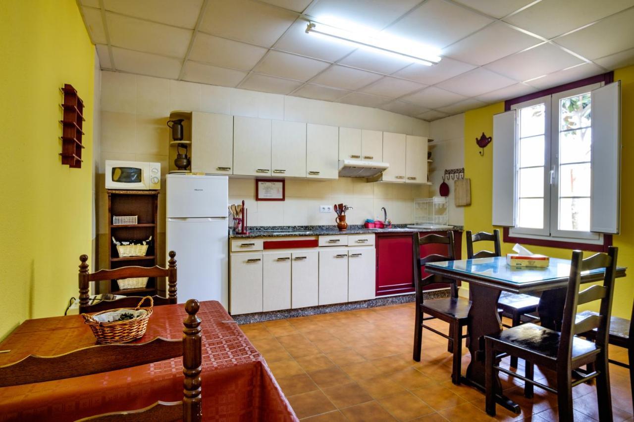 Albergue Via Lactea Arzúa Eksteriør bilde